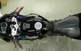 TRIUMPH TRIUMPH DAYTONA675 2009