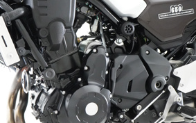 KAWASAKI Z650 RS 50TH 2022 ER650M
