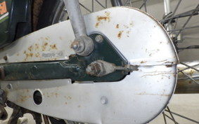 HONDA C50 SUPER CUB C50