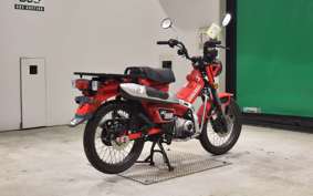 HONDA CT125 HUNTER CUB JA55