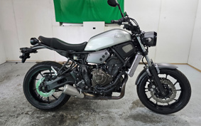 YAMAHA XSR700 2019 RM22J