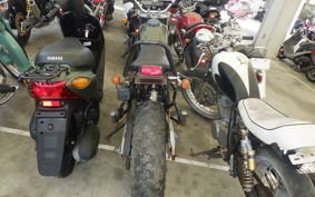 YAMAHA TW200 2002 2JL