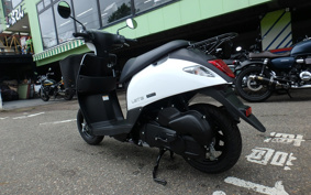 SUZUKI LET's CA4AA