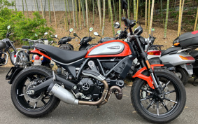 DUCATI SCRAMBLER ICON 2021 KB02
