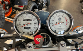 YAMAHA SR400 2019 RH16J