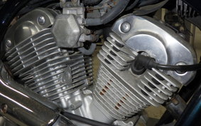 YAMAHA SRV250 RENAISSA 2010 4DN