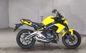 KAWASAKI ER600 N ER650E