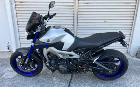 YAMAHA MT-09 ABS 2015 RN34J