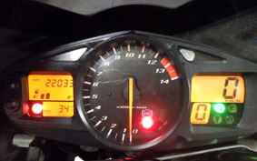 SUZUKI GSR 400 A 2009 GK7DA
