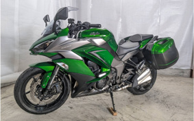 KAWASAKI NINJA 1000 ABS 2018 ZXT00W