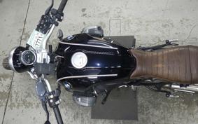 BMW R NINE T SCRAMBLER 2016