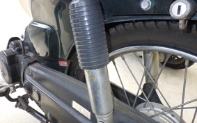 SUZUKI BIRDIE 50 E BA41A