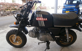 HONDA GORILLA Z50J
