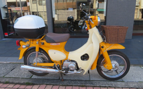 HONDA LITTLE CUB AA01