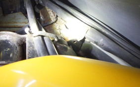 SUZUKI LET's 4 G CA41A