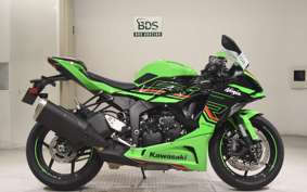 KAWASAKI NINJA ZX-6R A 2024 ZX636J