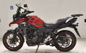 SUZUKI V-STROM 250 A 2010
