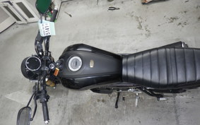 YAMAHA XSR125 2007 RE46J