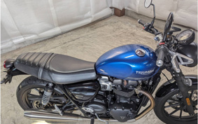 TRIUMPH STREET TWIN 2021 DAD74G