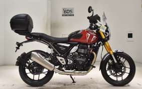 TRIUMPH SPEED400 2025