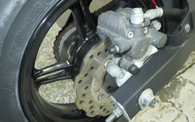 KAWASAKI Z125 PRO 1998 BR125H