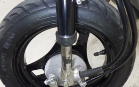 SUZUKI LET's 4 2009 CA45A