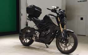 HONDA CB125 R 2008 JC91