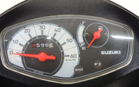 SUZUKI ADDRESS V50 CA44A