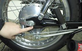 HONDA CB400ﾌｫｱ 1975