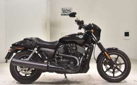 HARLEY XG750 STREET 2015