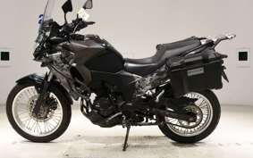 KAWASAKI VERSYS X250Aﾂｱﾗｰ 2012 LE250D