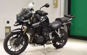 TRIUMPH TIGER EXPLORER 2012