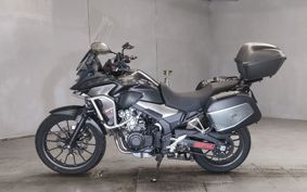 HONDA 400 X NC56