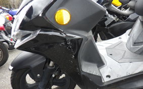 KYMCO RACING 125 S 2004