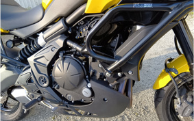 KAWASAKI VERSYS 650 2017 LE650E