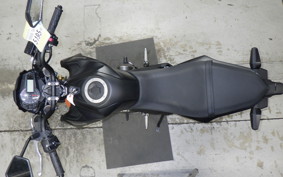 KAWASAKI Z125 PRO 2003 BR125H