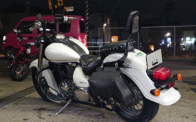 SUZUKI  INTRUDER  CLASSIC 400 YELLOW YA -STROKE W 2016 VK54A