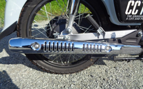 HONDA CROSS CUB JA45