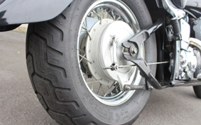 YAMAHA DRAGSTAR 400 CLASSIC 2007 VH01J