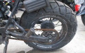 YAMAHA TW200 DG07J