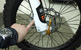 KTM 250 EXC TPI SIXDAYS