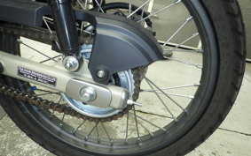 HONDA CT125 HUNTER CUB JA55
