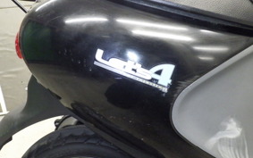 SUZUKI LET's 4 2023 CA45A