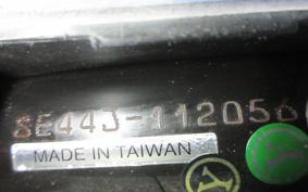 YAMAHA CYGNUS 125 X SE44J