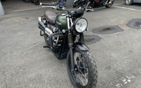 TRIUMPH STREET SCRAMBLER 2017 DAD78G