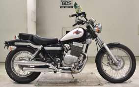HONDA REBEL 250 2008 MC13