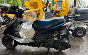 SUZUKI  ADDRESS V125S LIMITED  CF4MA