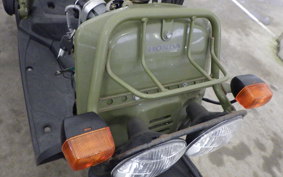 HONDA ZOOMER 2024 AF58