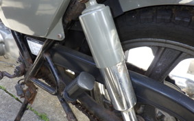 YAMAHA YD250 1997 3NU
