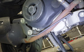 SUZUKI LET's 4 2022 CA45A